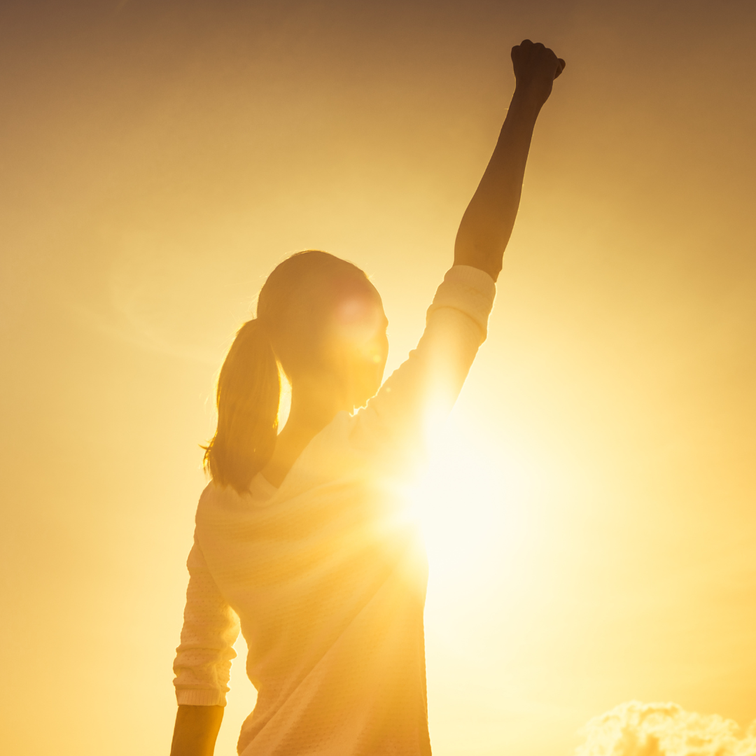 What does an inspirational woman look like?