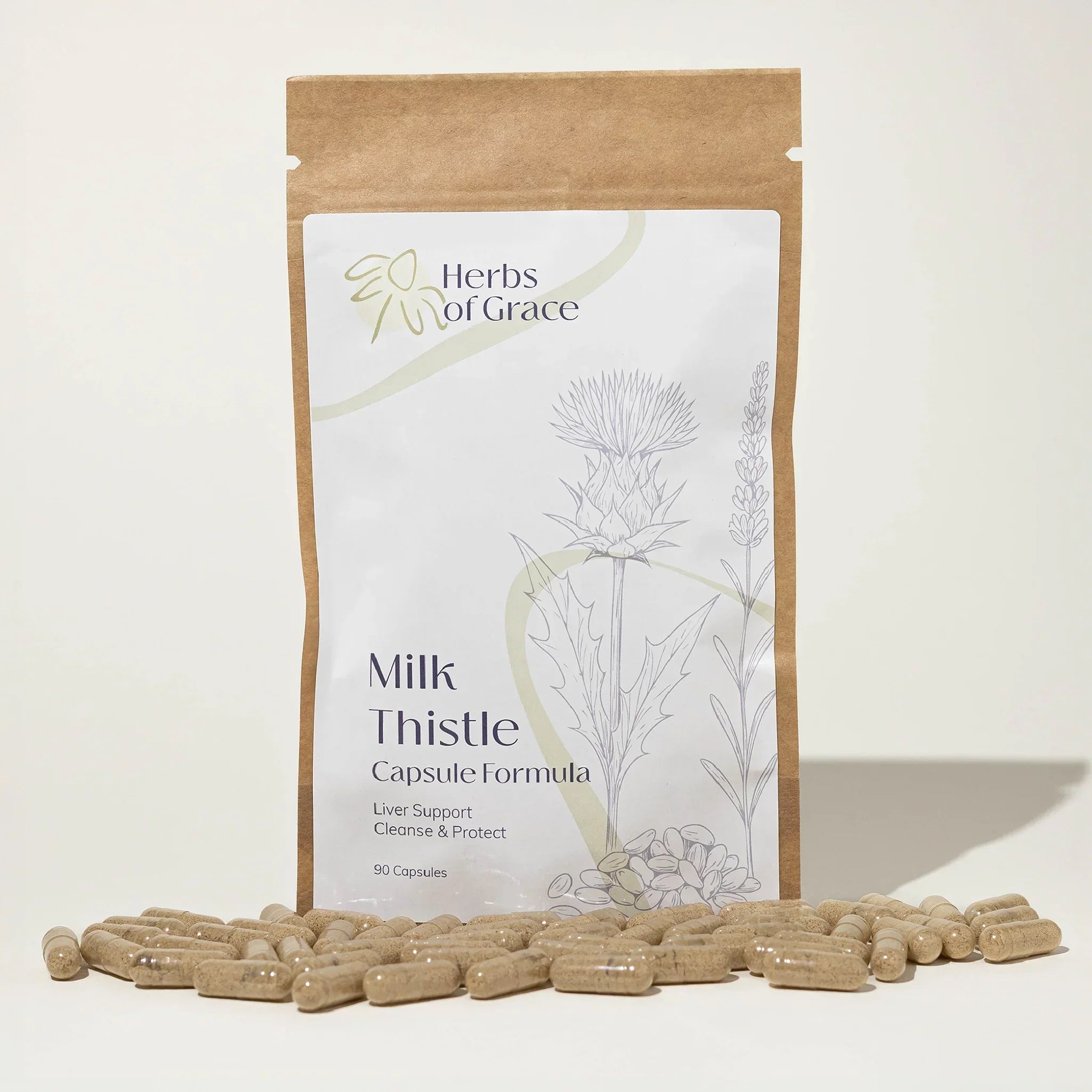 Why is Milk Thistle is good for the liver?