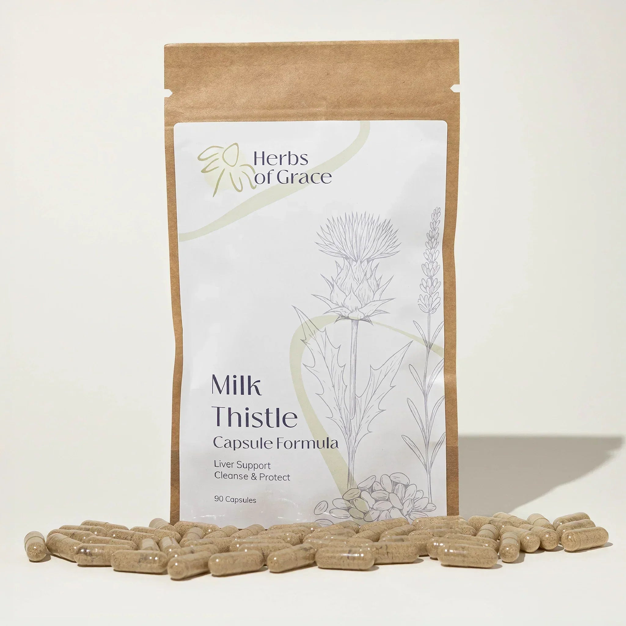 Why is Milk Thistle good for the liver?