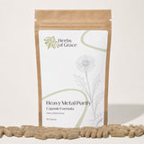 Heavy Metal Purify | Metal Detox Capsules